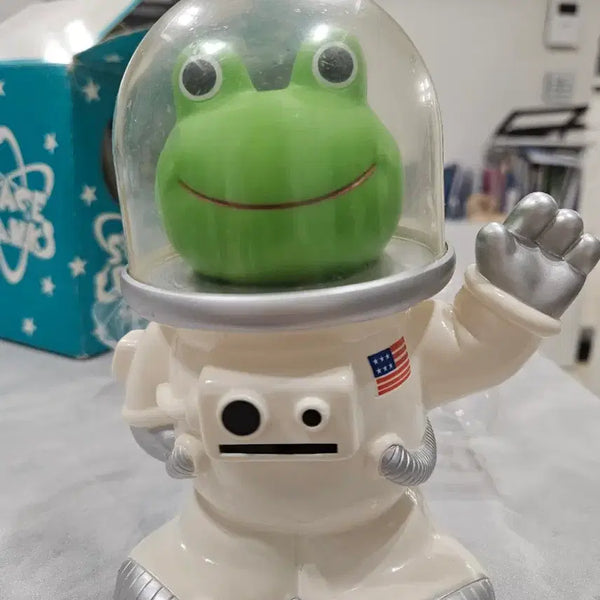 [BUNJANG] Space Bank Kerotan Character Coin Bank / Space bank kerotan 스페이스뱅크 케로탄