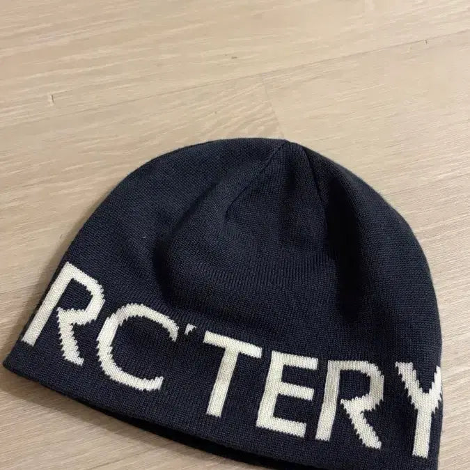 [BUNJANG] Arc'teryx Word Head Toque Beanie Navy / 아크테릭스 워드 헤드 토크 비니 네이비(미사용품)