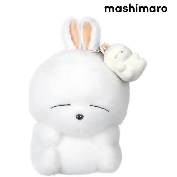 [BUNJANG] Marshmallow YB Rabbit Golf Driver Headcover / 마시마로,엽기토끼 드라이버커버