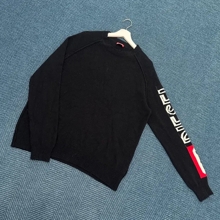 [BUNJANG] Diesel Knit Sweater / [M] 디젤 DIESEL 니트 만원샵