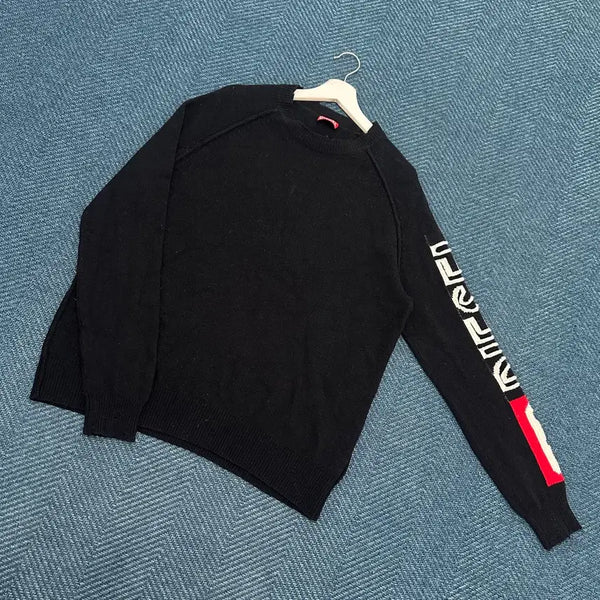 [BUNJANG] Diesel Knit Sweater / [M] 디젤 DIESEL 니트 만원샵