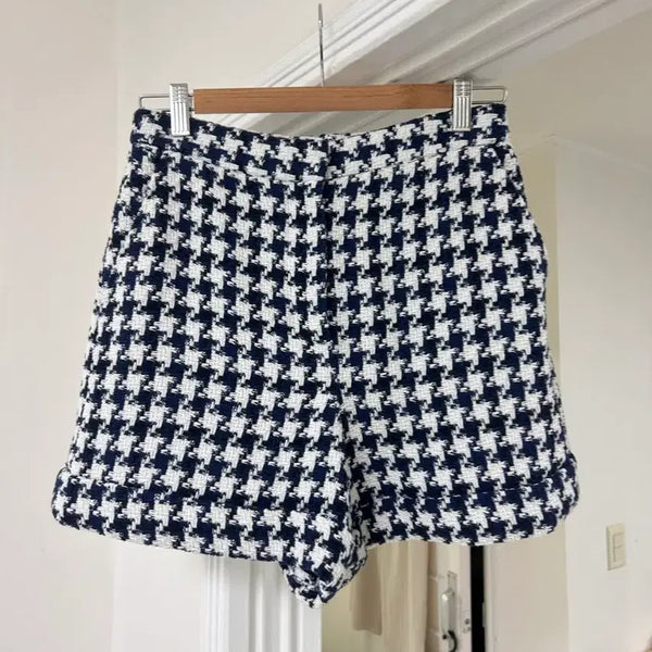 [BUNJANG] Zara Tweed Shorts / ZARA 자라 트위드 쇼츠