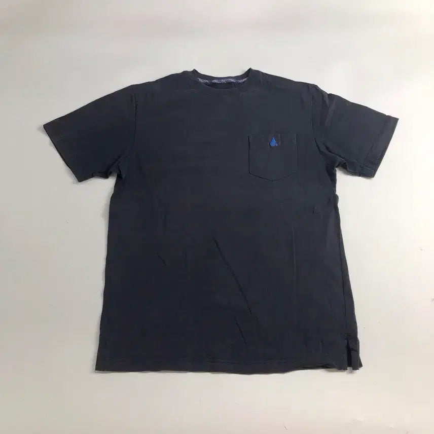 [BUNJANG] Pocket Short Sleeve T-Shirt / 포켓 반팔