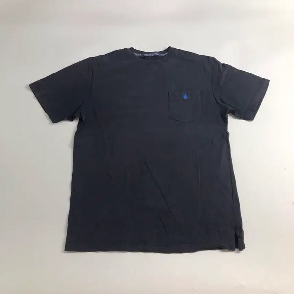 [BUNJANG] Pocket Short Sleeve T-Shirt / 포켓 반팔