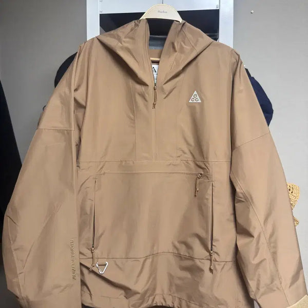 [BUNJANG] Nike ACG Storm-FIT ADV Cascade Rain Jacket Anorak XL / 나이키 acg 스톰핏 adv 케스케이드 레인 자켓 아노락 xl