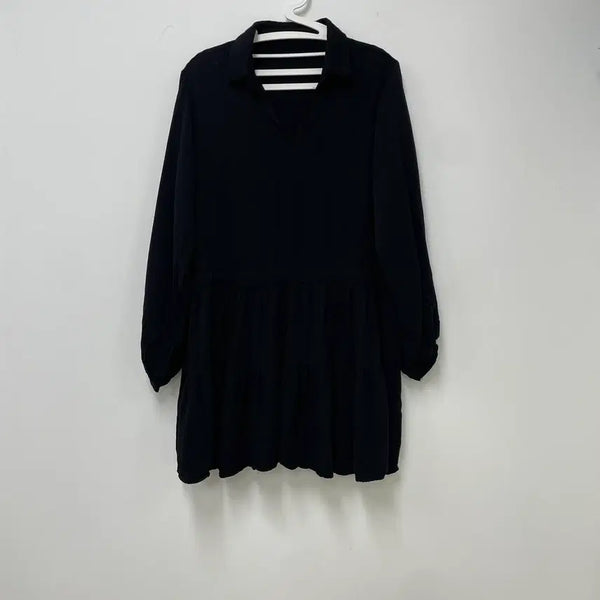 [BUNJANG] Vintage Ruffle Blouse / 빈티지 캉캉 블라우스