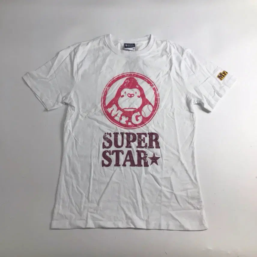 [BUNJANG] NEPOS Short Sleeve T-Shirt / NEPOS 반팔