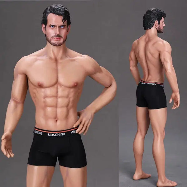 [BUNJANG] Henry Cavill 1/6 Scale Head / 1/6 헨리 카빌 헤드