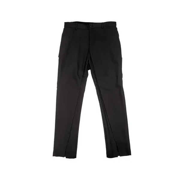 [BUNJANG] Hood By Air 15FW Double Sag Pants Black / 후드바이에어 - 15FW 더블 새그 팬츠 - 블랙 - 50