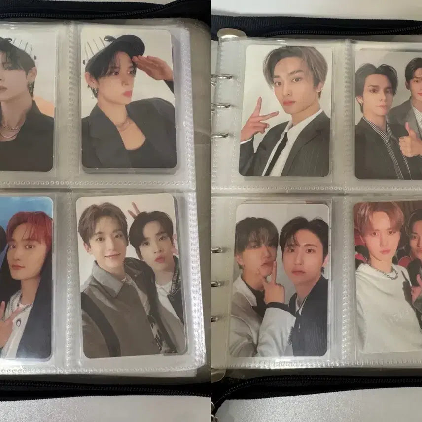 [BUNJANG] CRAVITY Photocard Bundle Set / 크래비티 포카 일괄 판매
