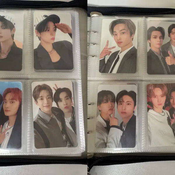 [BUNJANG] CRAVITY Photocard Bundle Set / 크래비티 포카 일괄 판매