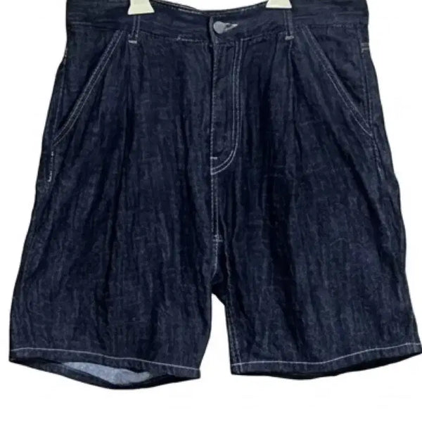[BUNJANG] Urban Dress Raw Denim Shorts Size 30 / 어반드레스 생지데님 반바지 30