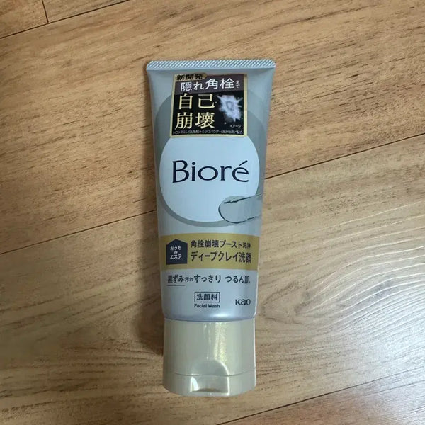 [BUNJANG] Biore Deep Clay Cleanser / 비오레 딥 클레이 세안제