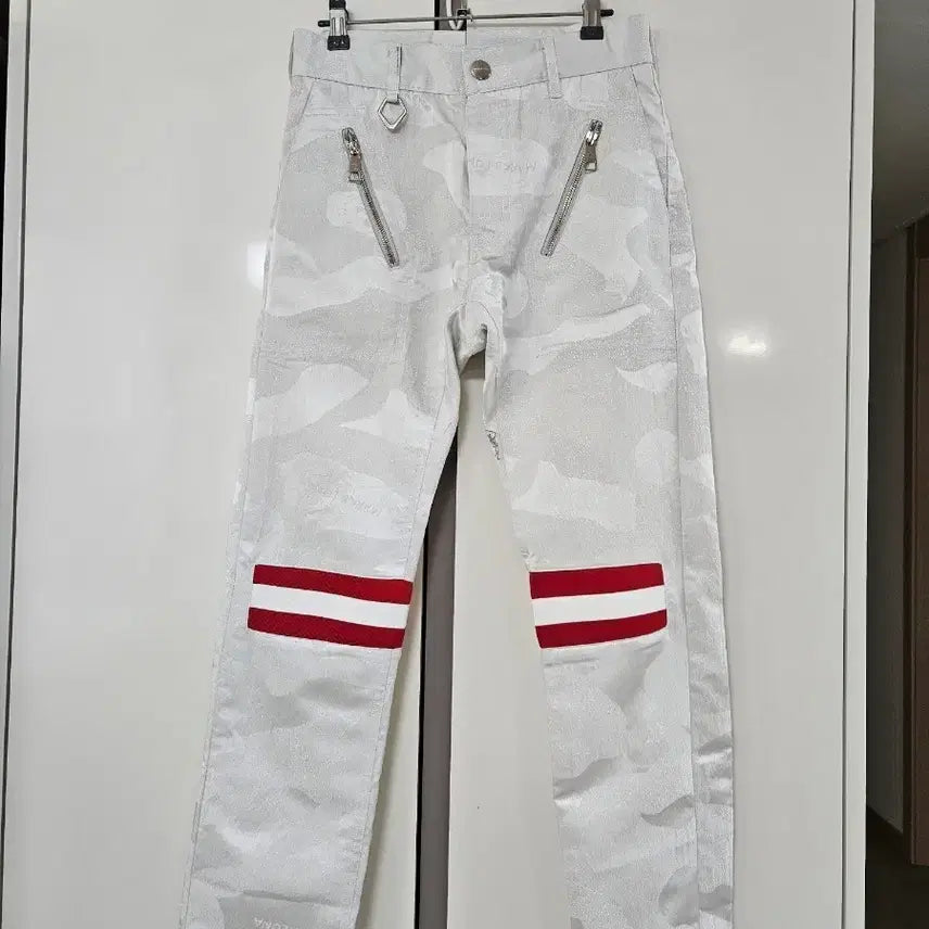 [BUNJANG] Mark &ロナ Women's Golf Pants Size L / 마크앤로나 여성골프바지.L사이즈(새상품급)