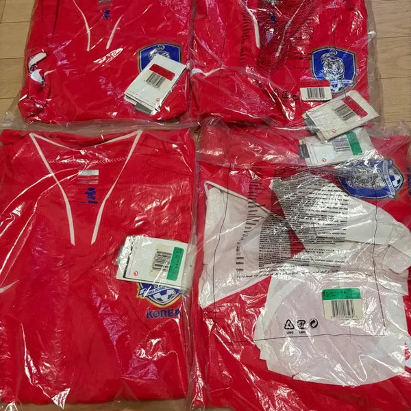 [BUNJANG] Nike South Korea National Team Jersey / 새상품 나이키 붉은악마 국가대표 유니폼