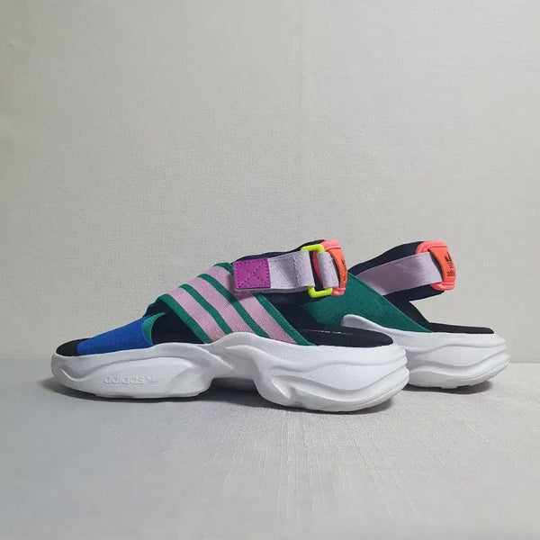 [BUNJANG] Adidas Magmur Strap Sandals Women's / 아디다스 매그머 샌달 W 스트랩샌들 225mm