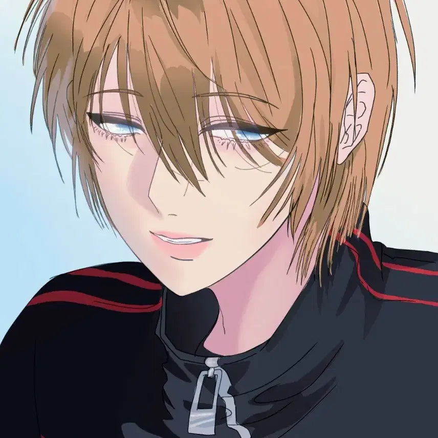 [BUNJANG] Custom Digital Illustration Commission / 커미션 3000원