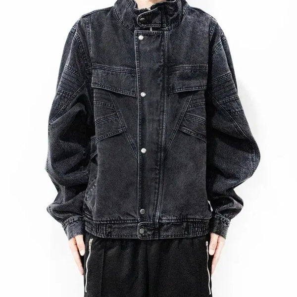 [BUNJANG] INTODUSK KROW Jacket / INTODUSK 인투더스크 KROW JACKET