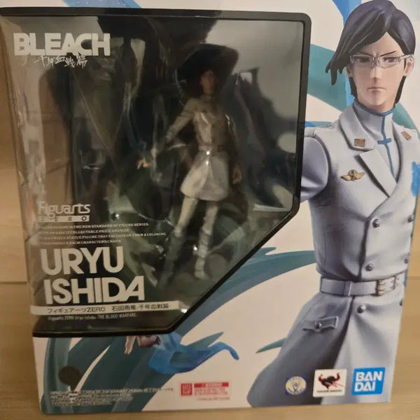 [BUNJANG] Bleach FiguartsZERO Ishida Uryu Figure / 블리치 피규어아츠제로 이시다 우류 피규어