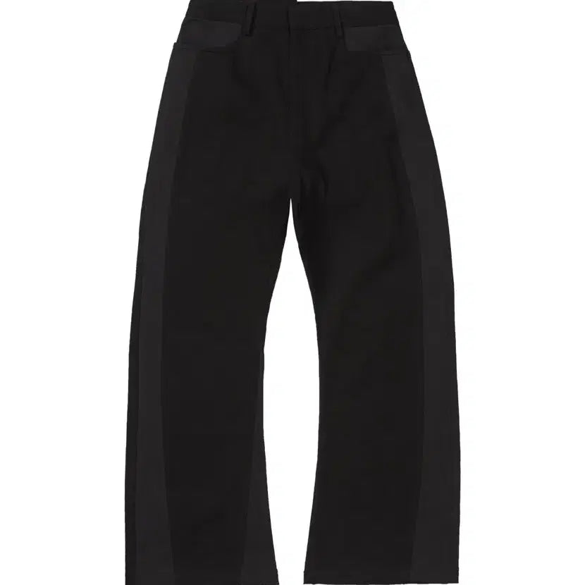 [BUNJANG] XLIM EP.9 03 Trousers Black / XLIM EP.9 03 트라우저 블랙