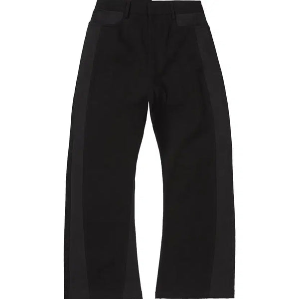 [BUNJANG] XLIM EP.9 03 Trousers Black / XLIM EP.9 03 트라우저 블랙