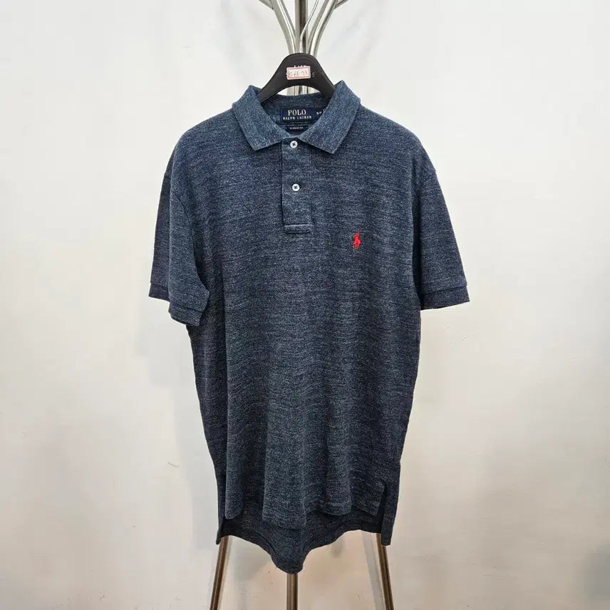 [BUNJANG] Polo Ralph Lauren Short Sleeve Polo Shirt M / 폴로랄프로렌 반팔 카라티 M
