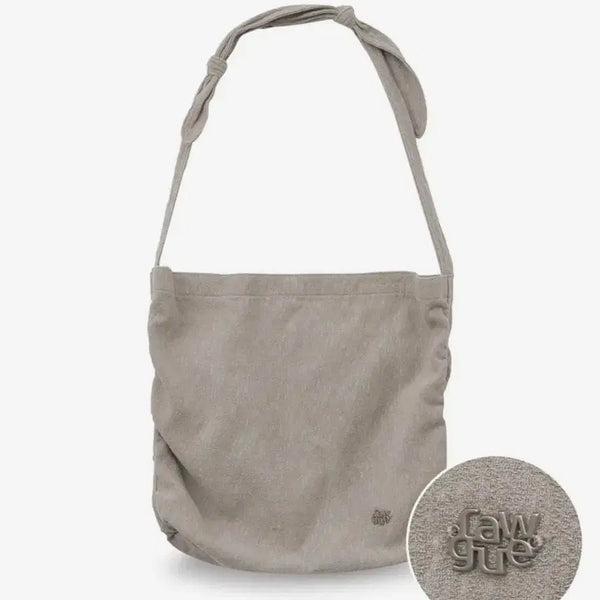 [BUNJANG] Rogue Harvest Cross Bag - Beige / 로우그 하베스트 크로스 백_베이지