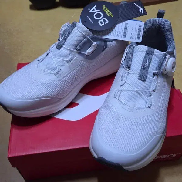 [BUNJANG] Pro-Specs Twin Rail BX Walking Shoes Size 275 / 프로스펙스 트윈레일BX 사이즈 275 새것 워킹화 택배비포함 입니다