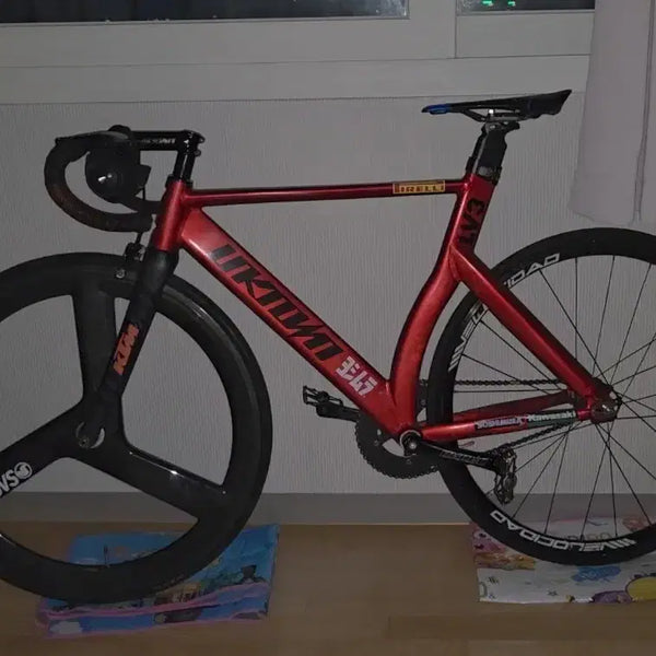 [BUNJANG] Unknown Labs Thre3 Carbon Frame / 언노운 랩쓰리