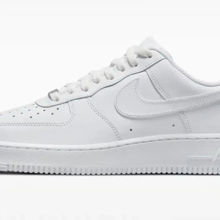 [BUNJANG] Nike Air Force 1 White 260 / [새상품] 나이키에어포스 화이트 260