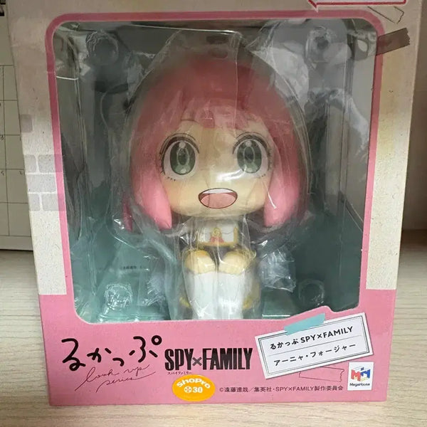 [BUNJANG] Spy x Family Anya Forger Look Up Figure (Unsealed) / 개봉,긴급급처)스파이 패밀리 아냐 룩업