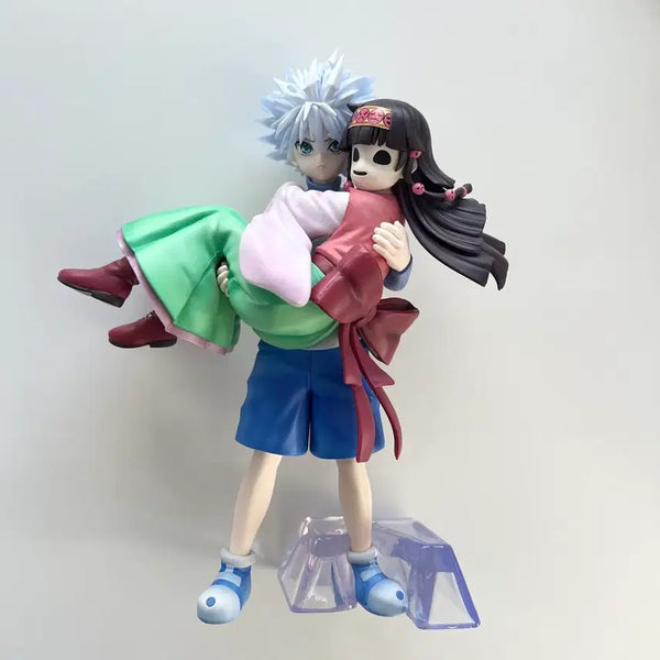 [BUNJANG] Hunter x Hunter Ichiban Kuji X-Day Killua & Nanika A Prize Figure / 헌터헌터 헌헌 제일복권 이치방쿠지 X-day 키르아 나니카 A상