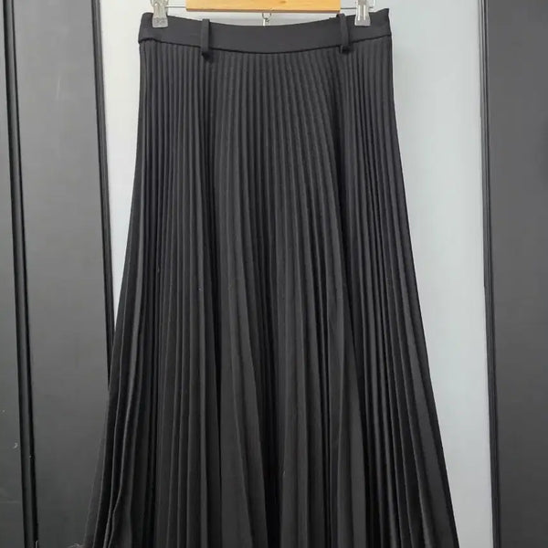 [BUNJANG] ZARA Pleated Long Skirt M / 자라 주름 롱스커트 m