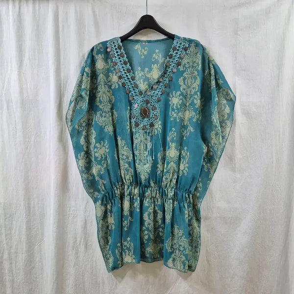 [BUNJANG] Vintage Japanese Tunic / 일본 구제 빈티지 튜닉