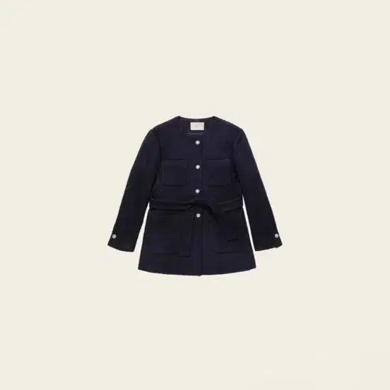 [BUNJANG] LePlain Jouet Tweed Jacket / [새상품] 르플레인 쥬에 트위드 자켓
