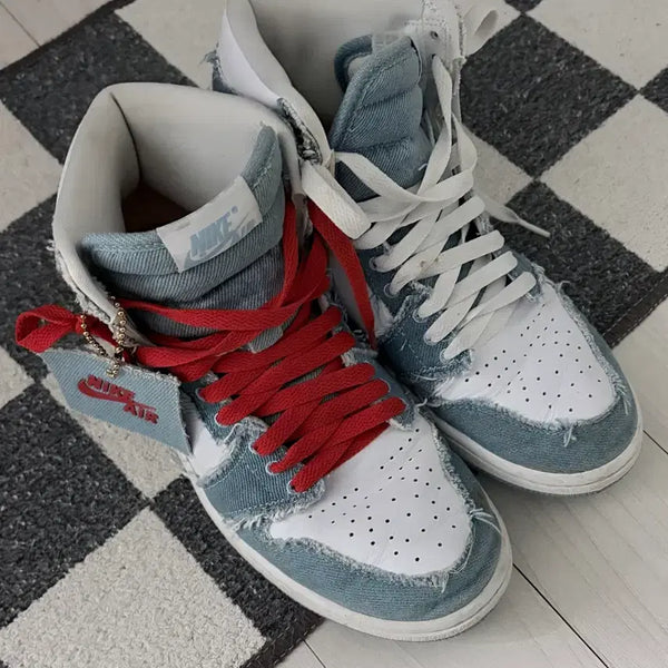 [BUNJANG] Air Jordan 1 Retro High Denim / 조던 1 레트로 하이 데님