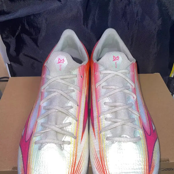 [BUNJANG] Mizuno Alpha 3 Elite MD Soccer Cleats - Size 255 / 미즈노 알파3 엘리트 MD 255 실착 5회