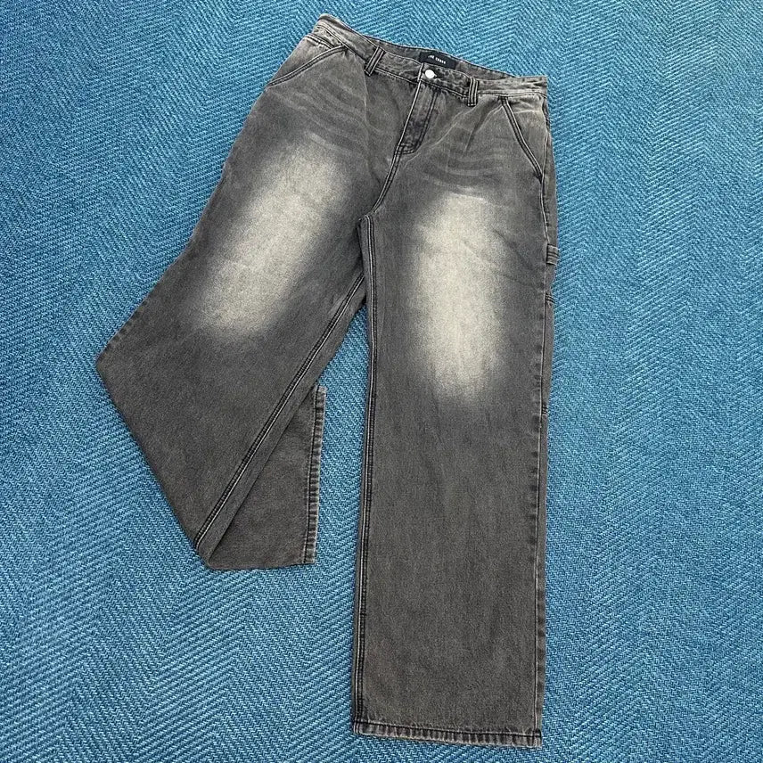 [BUNJANG] The Cross Carpenter Jeans L Size / [L] 더크로스 카펜더 청바지 만원샵
