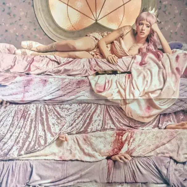 [BUNJANG] Melanie Martinez 4th Album 'PORTALS' Poster Set / 멜라니 마르티네즈 포스터 melanie martinez poster
