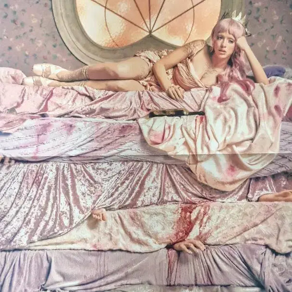 [BUNJANG] Melanie Martinez 4th Album 'PORTALS' Poster Set / 멜라니 마르티네즈 포스터 melanie martinez poster