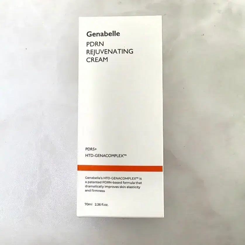 [BUNJANG] Xenavelle PDRN Rejuvenating Cream 70ml / 제나벨 PDRN 리쥬비네이팅 크림70ML