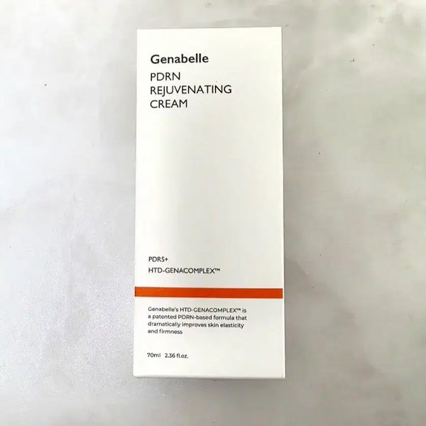 [BUNJANG] Xenavelle PDRN Rejuvenating Cream 70ml / 제나벨 PDRN 리쥬비네이팅 크림70ML
