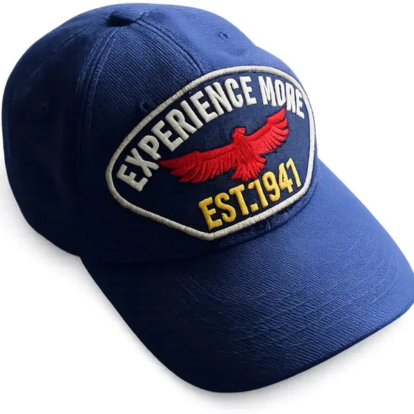 [BUNJANG] Jeep Spirit Navy Ball Cap / Jeep Spirit 네이비 볼캡 F