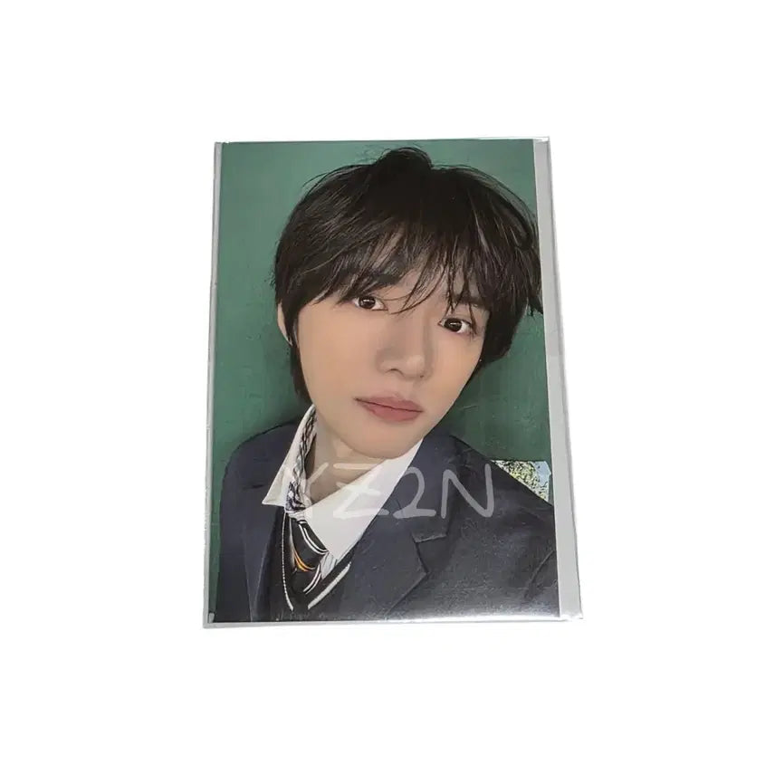 [BUNJANG] TXT Beomgyu 2023 Winter Beom-Batu Lucky Draw Photocard / (범규) 뿔바투 온라인 특전
