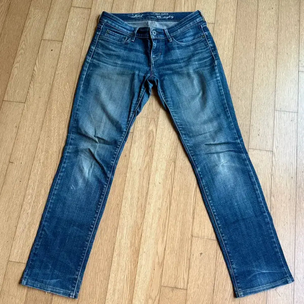 [BUNJANG] Levi's Women's Jeans Vintage Mid-Wash / 28 리바이스 청바지 여성