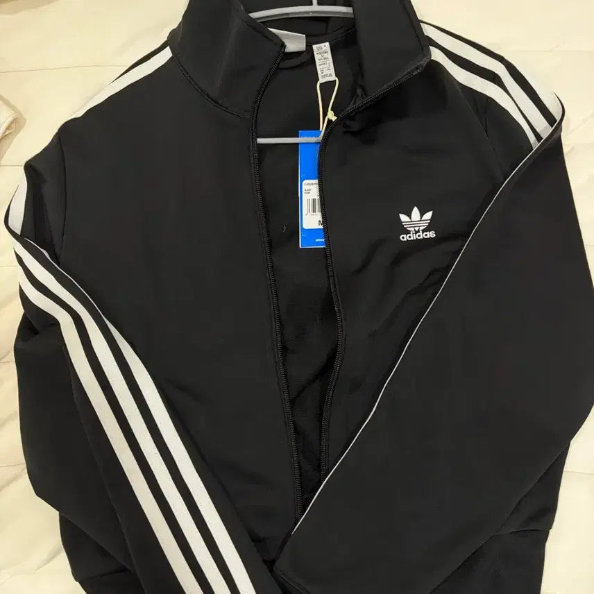 [BUNJANG] Adidas Firebird Track Top - Black / IL8764 / 아디다스 파이어버드 트랙탑 - 블랙 / IL8764