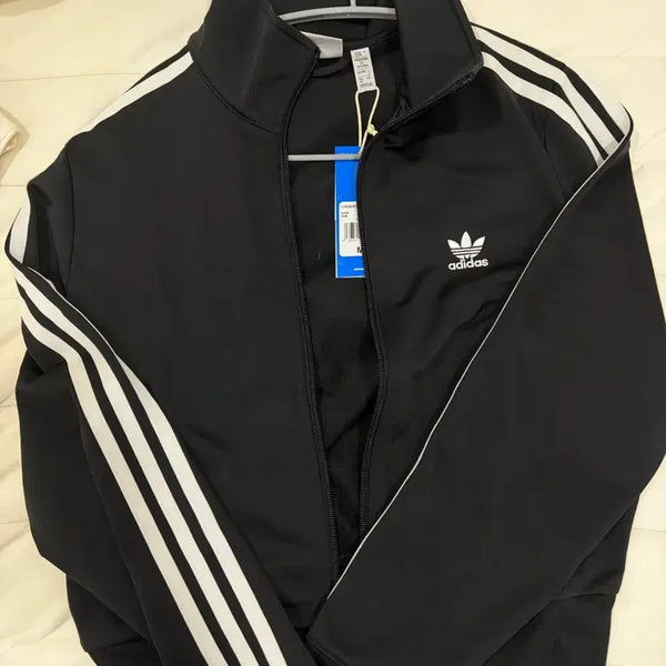 [BUNJANG] Adidas Firebird Track Top - Black / IL8764 / 아디다스 파이어버드 트랙탑 - 블랙 / IL8764