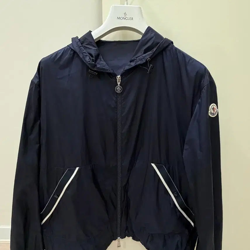 [BUNJANG] Moncler Filia Windbreaker / 몽클리어 필리아 바람막이