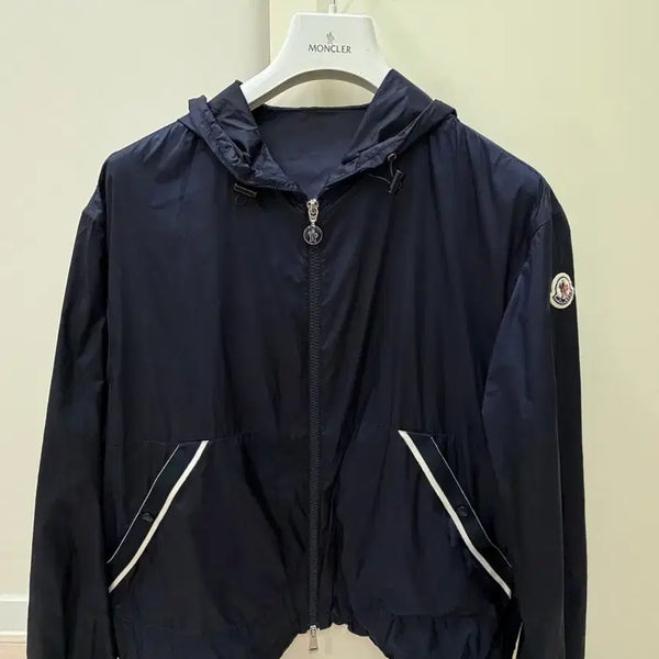 [BUNJANG] Moncler Filia Windbreaker / 몽클리어 필리아 바람막이