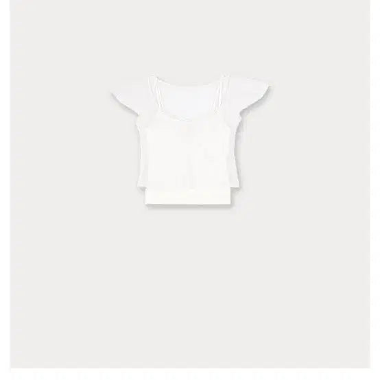 [BUNJANG] ONT Layered T-Shirt Black, Pink / 온트 레이어드 티 블랙, 핑크 (새상품)